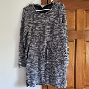 Merona Striped Dress